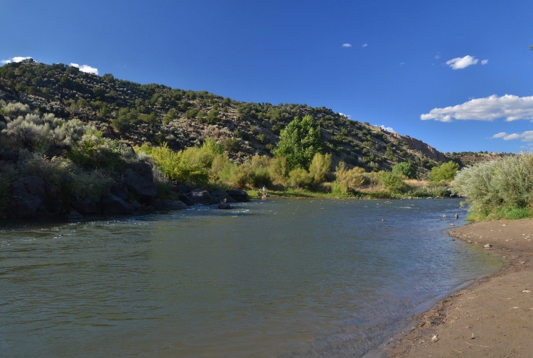 the low road to taos